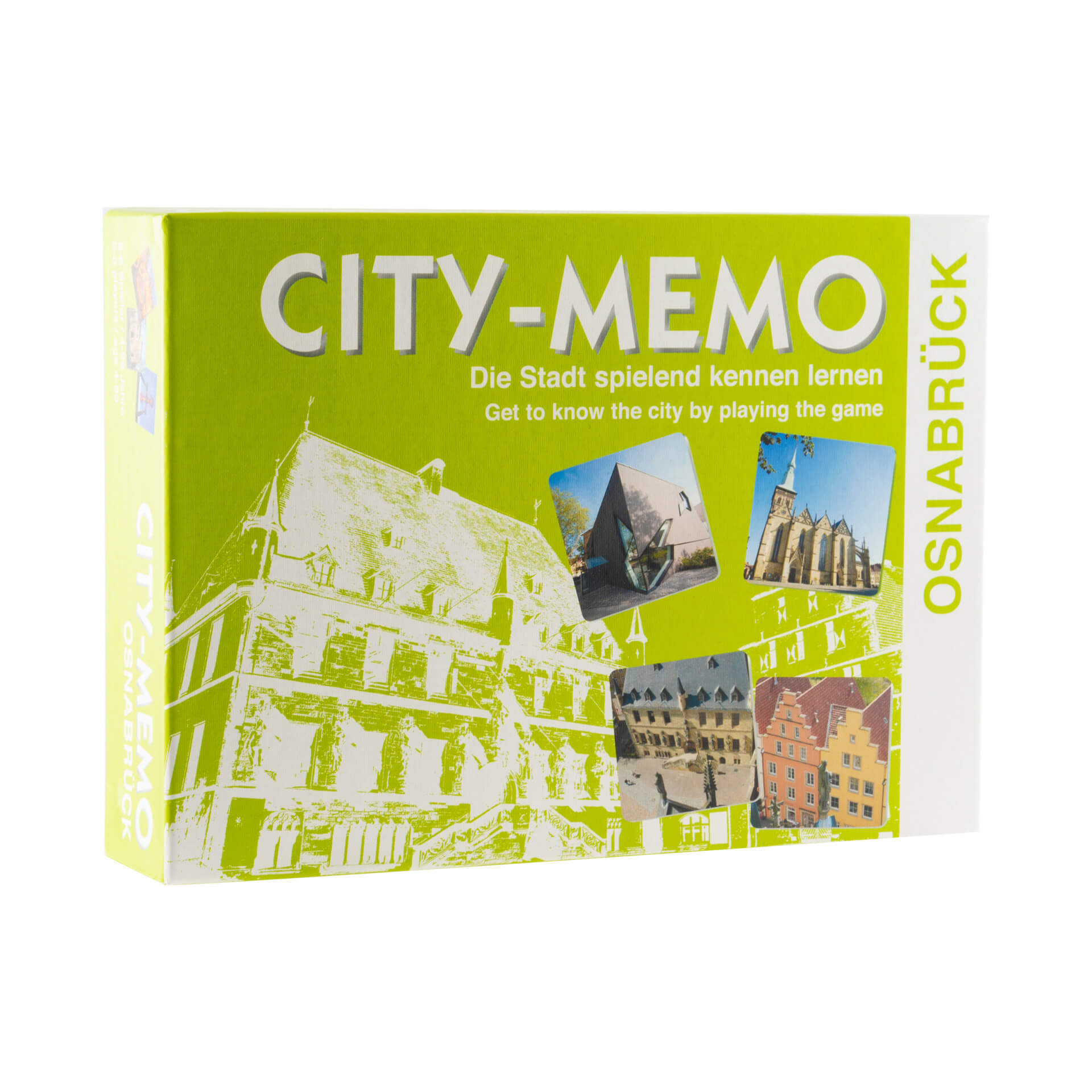 Spiel: City Memory