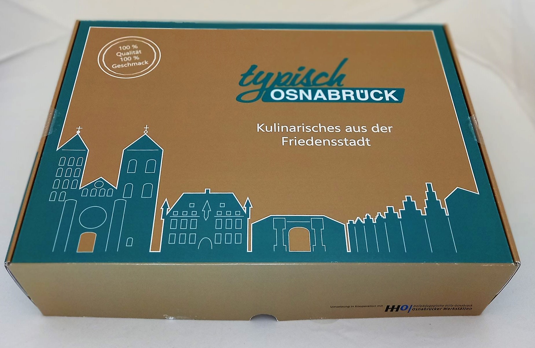 Typisch Osnabrück - Die Geschenkbox