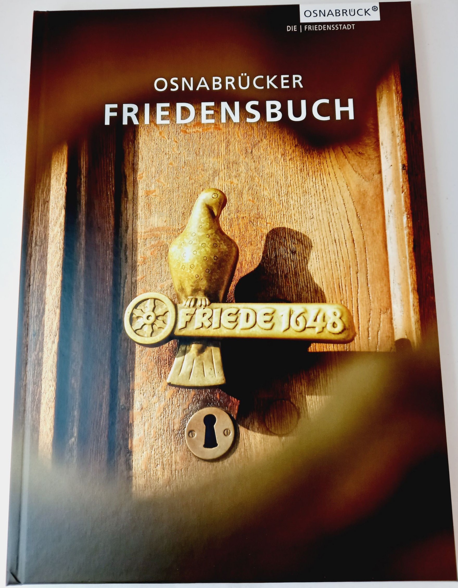 Buch: Osnabrücker Friedensbuch