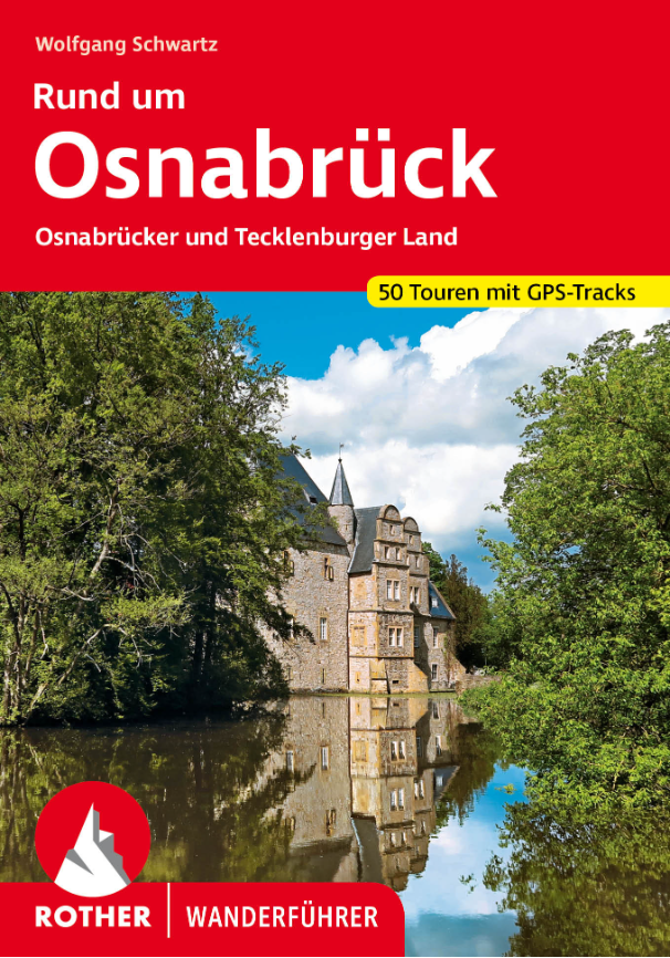 Wanderbuch: Rund um Osnabrück