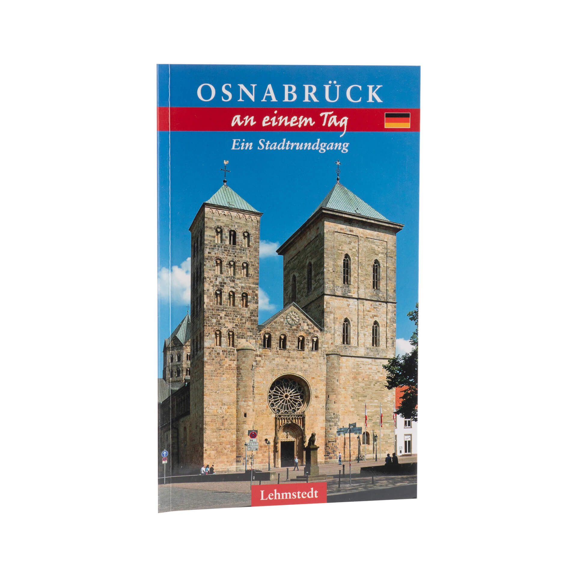 Buch: Osnabrück an einem Tag