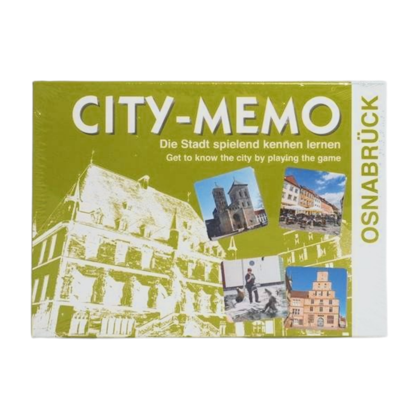 Spiel: City Memory