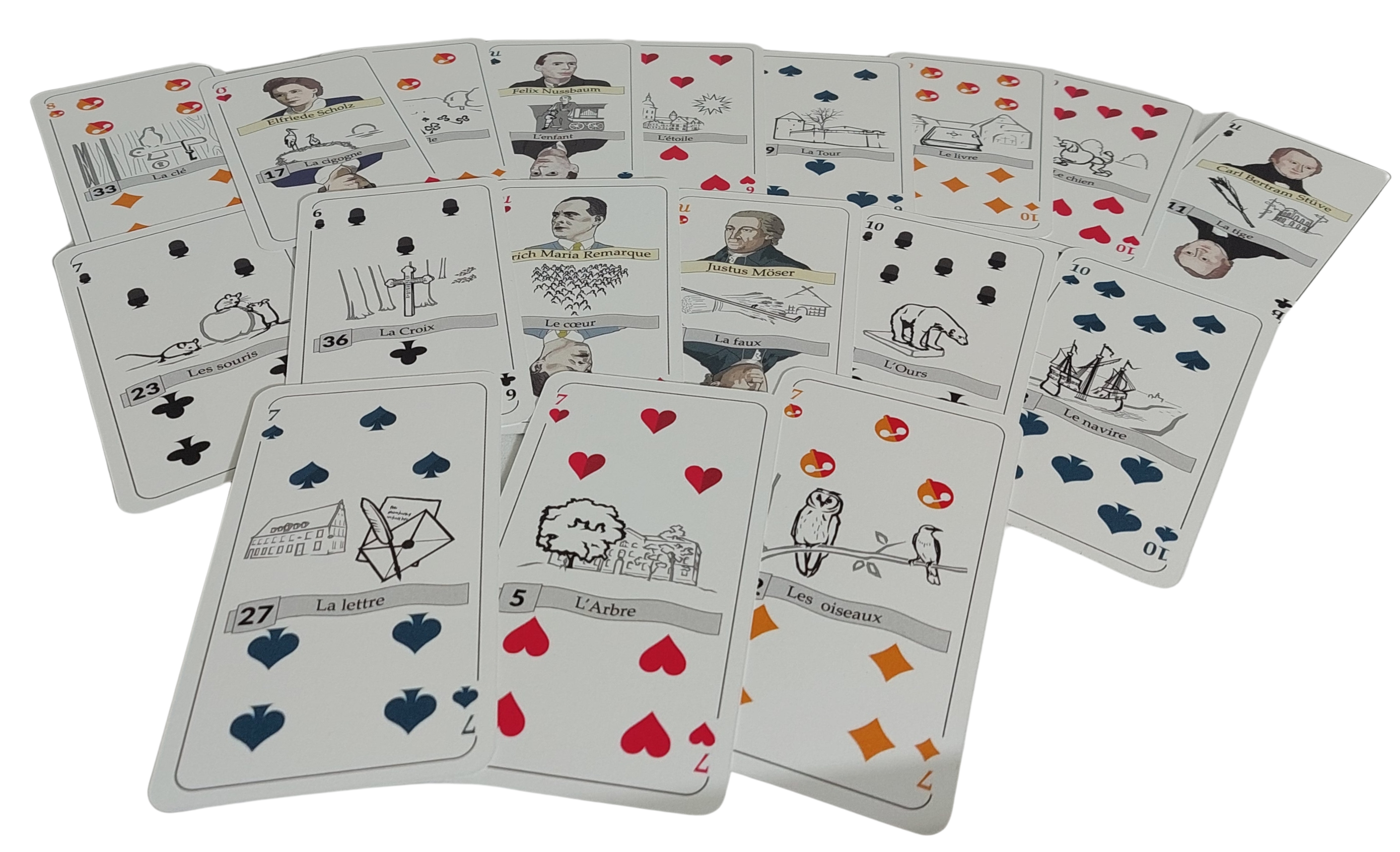 Spiel: Osnabrücker Kartenspiel