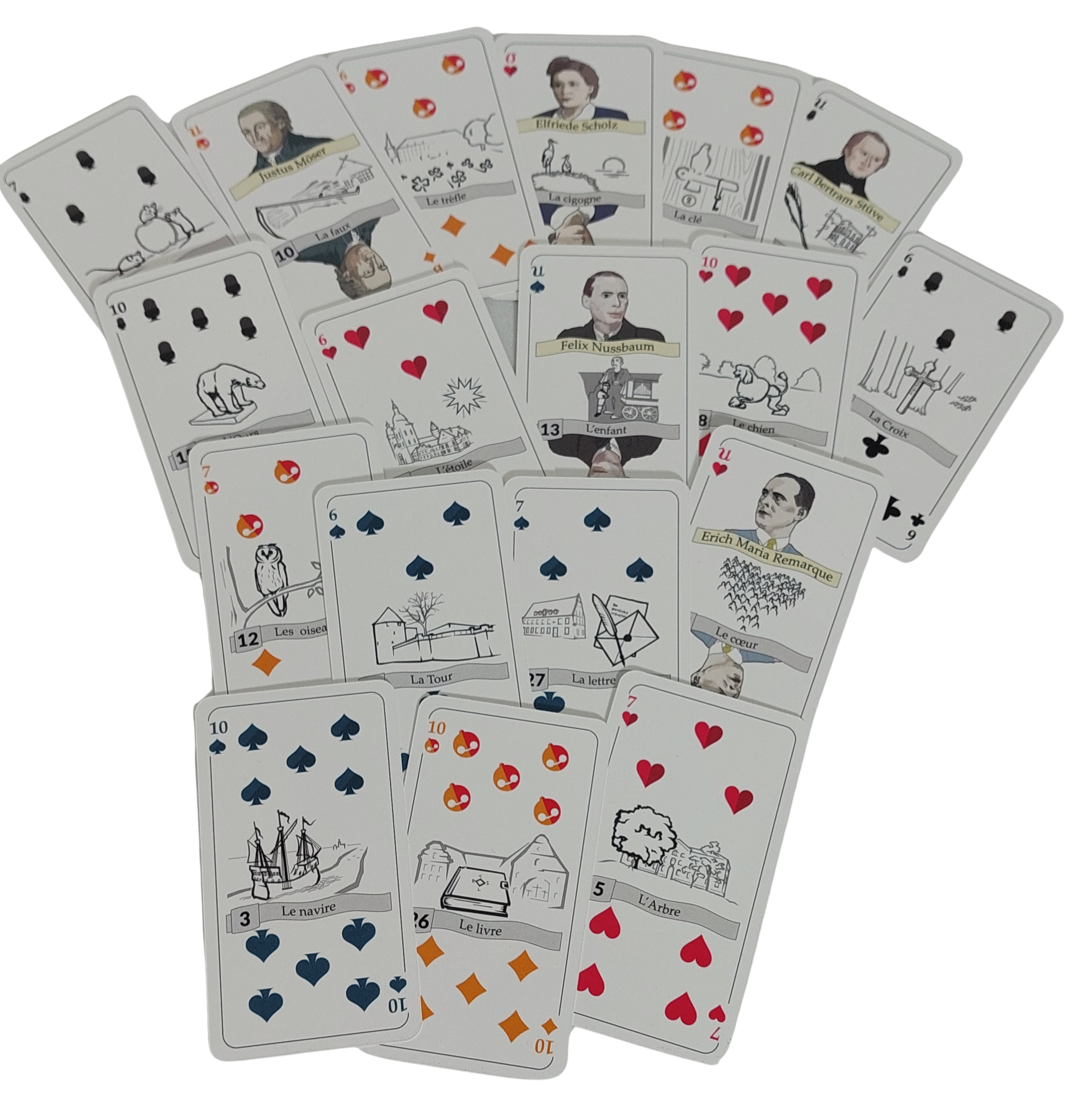Spiel: Osnabrücker Kartenspiel