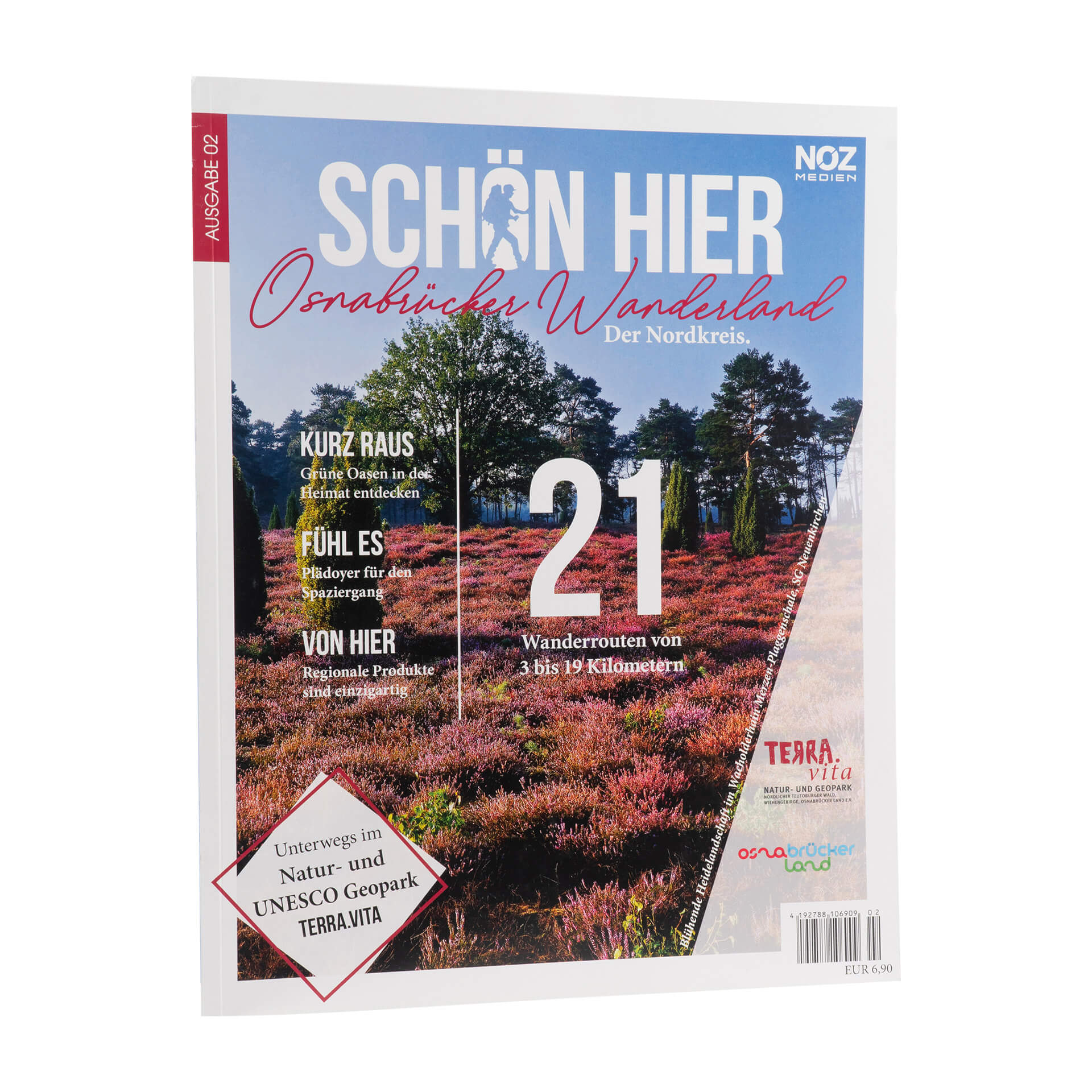 Schön hier - Ausgabe 2 Nordkreis