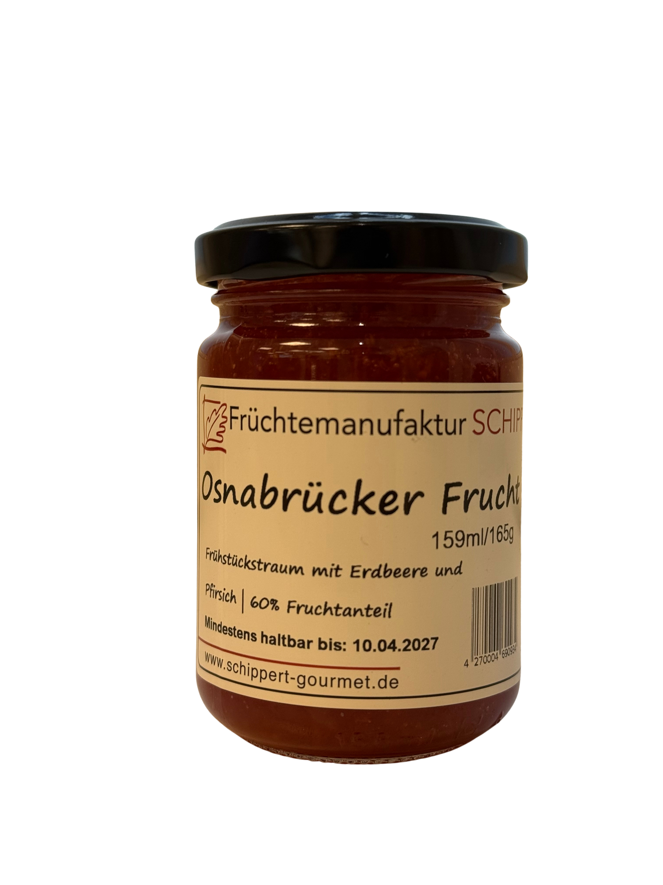 Osnabrücker Fruchtaufstrich