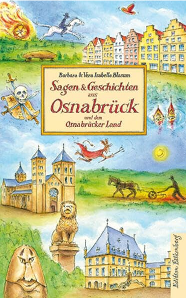 Buch: Sagen und Geschichten aus Osnabrück und dem Osnabrücker Land