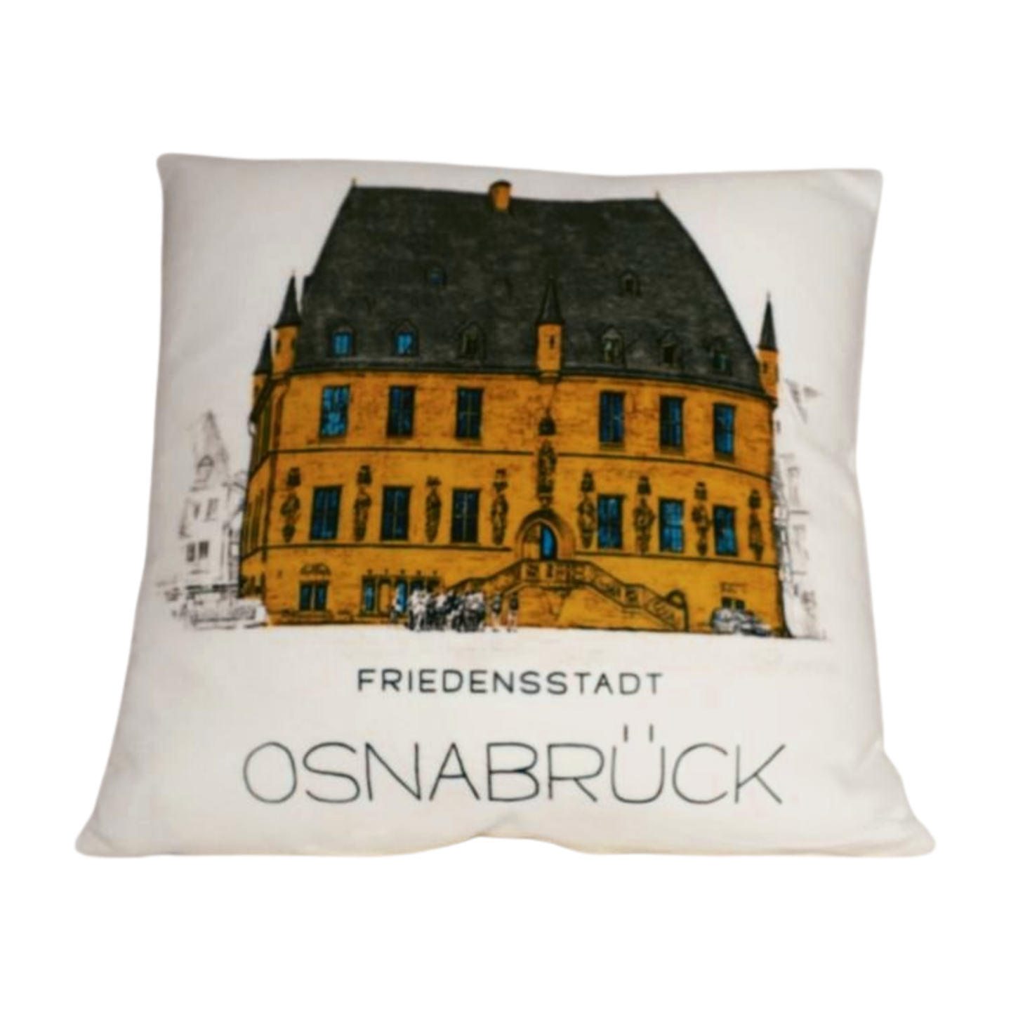 Osnabrück-Kissen