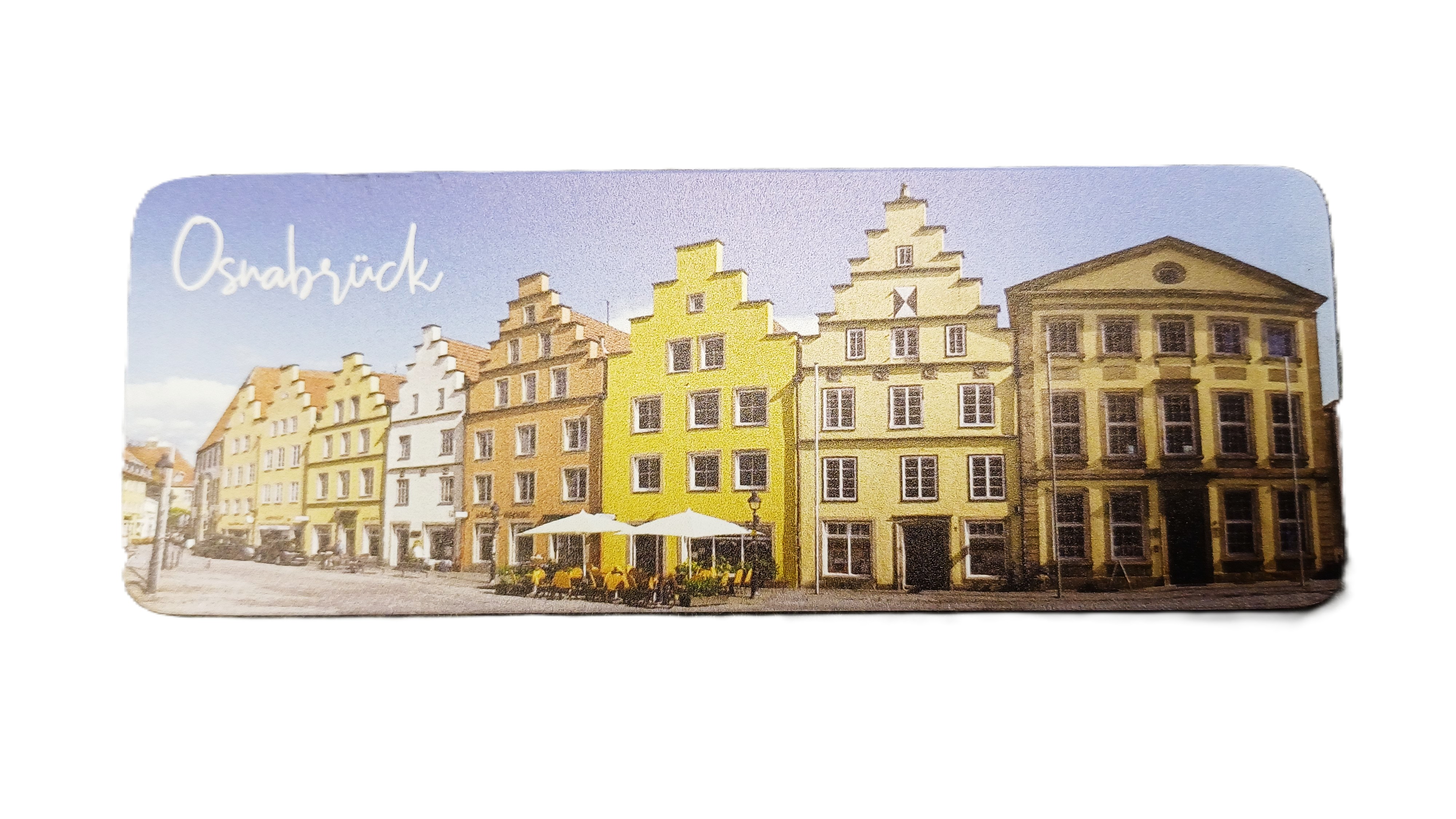 Magnete: Sehenswürdigkeiten und Stadtansichten