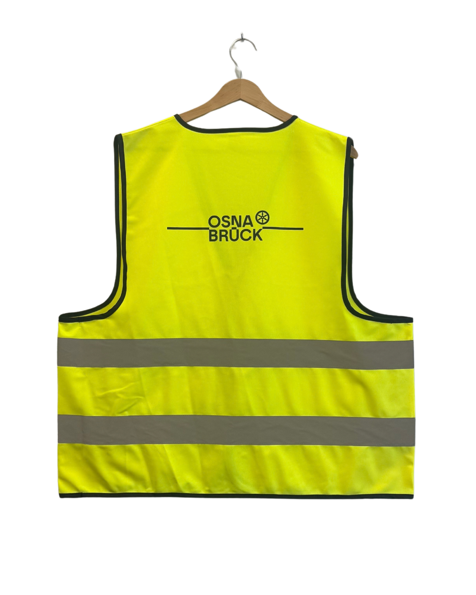 Warnweste aus Polyester
