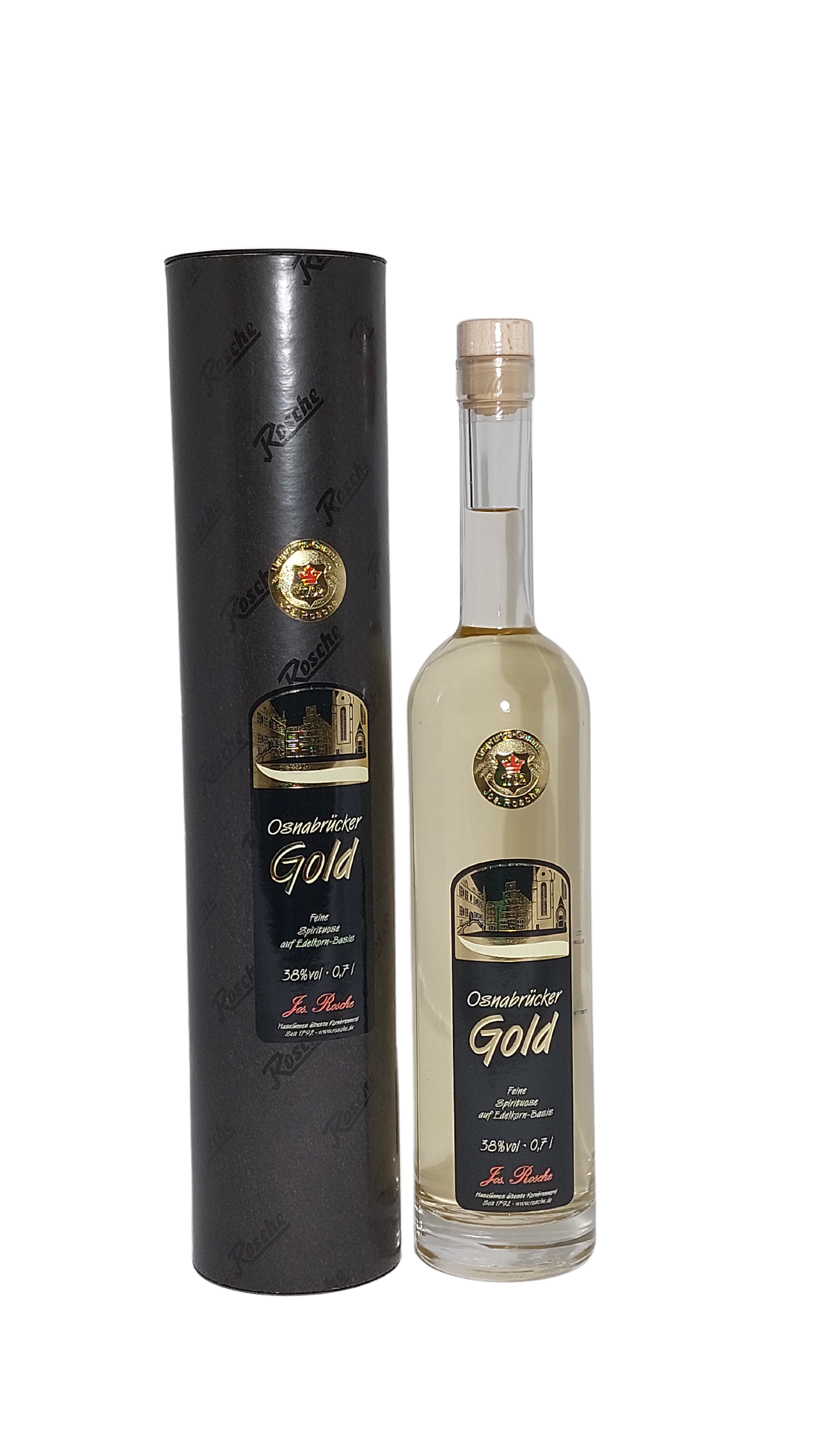 Spirituose: Osnabrücker Gold