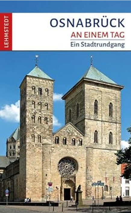 Buch: Osnabrück an einem Tag