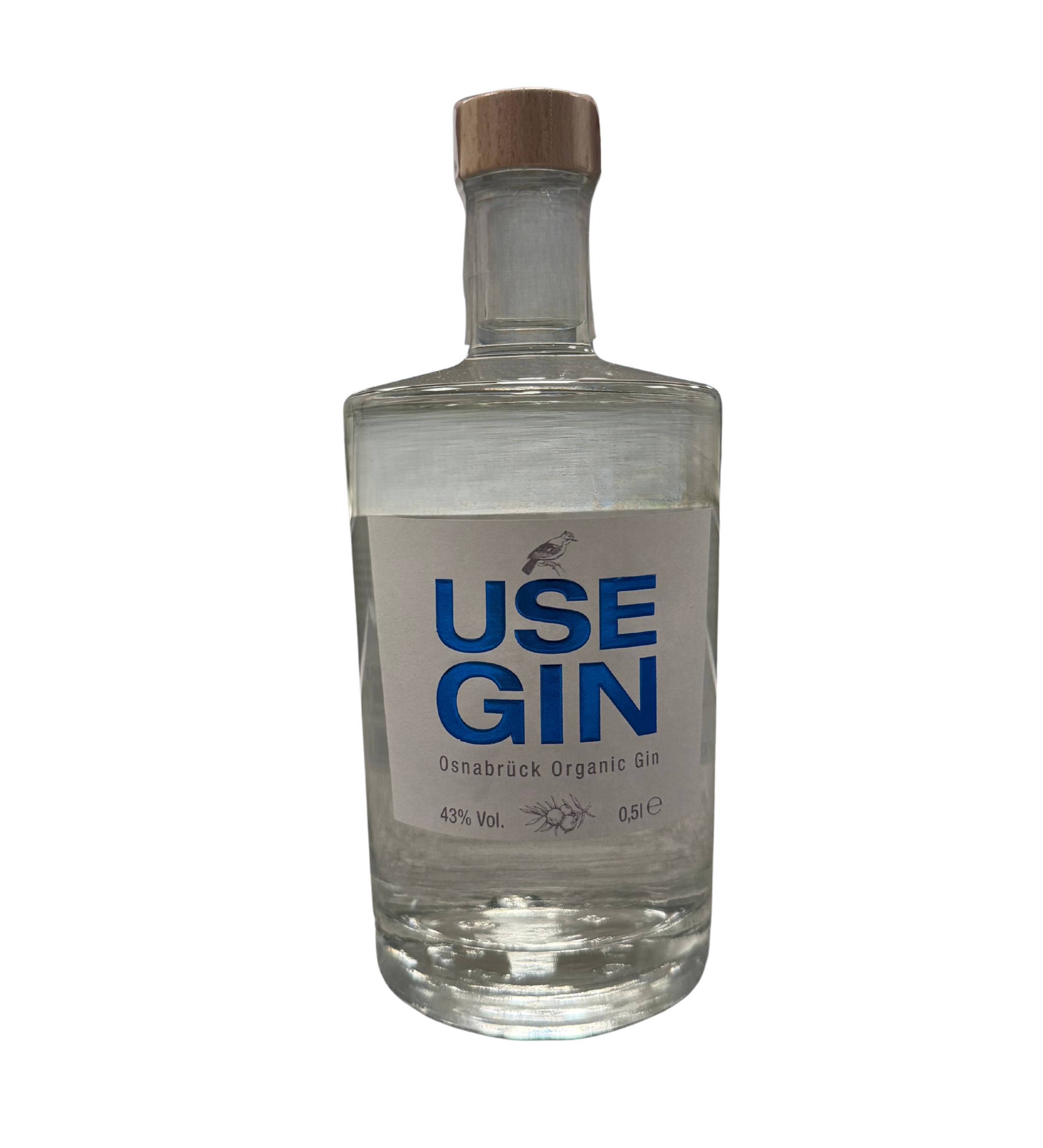 Spirituose: Use Gin