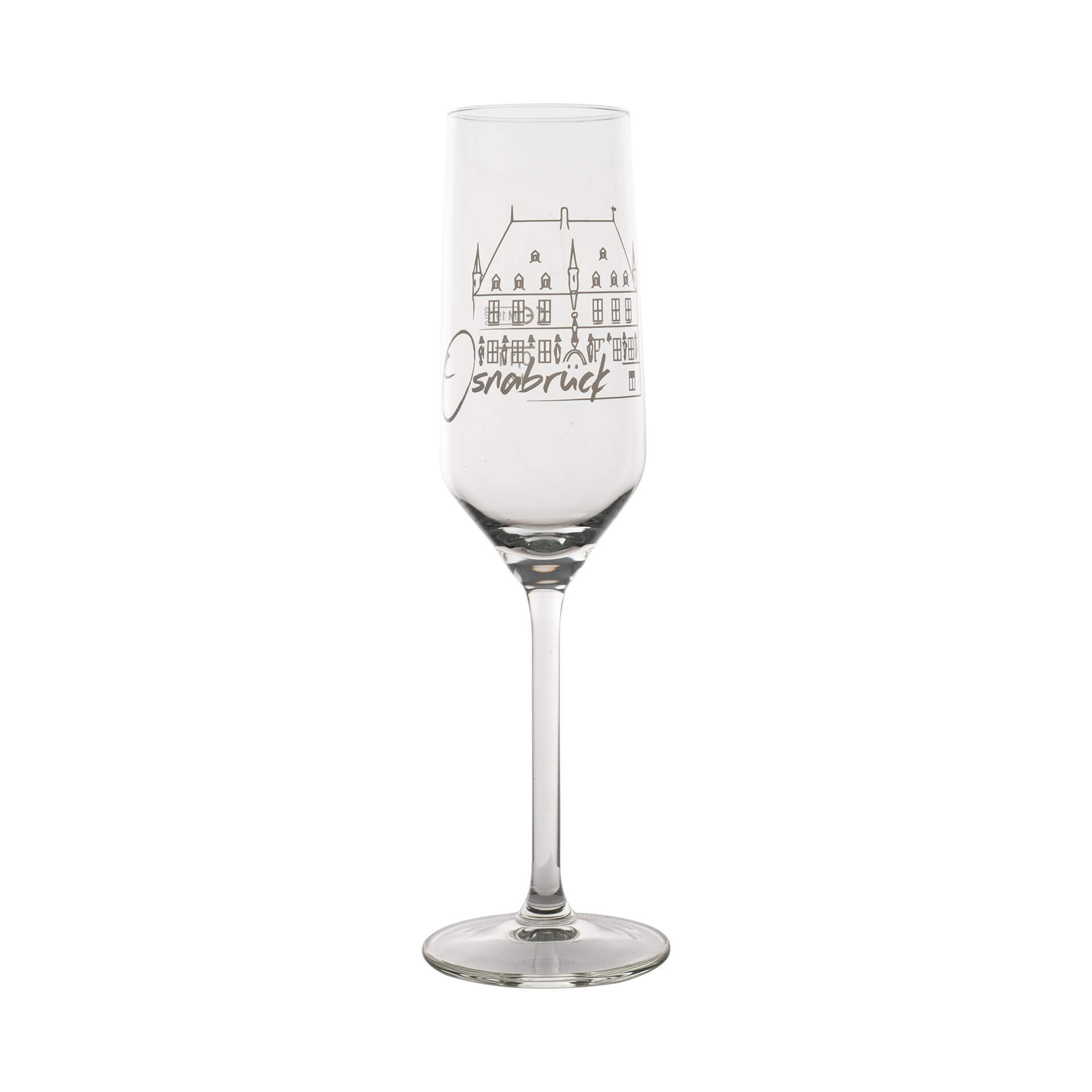 Sektglas, 22 cl