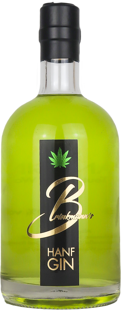 Spirituose: Hanfgin