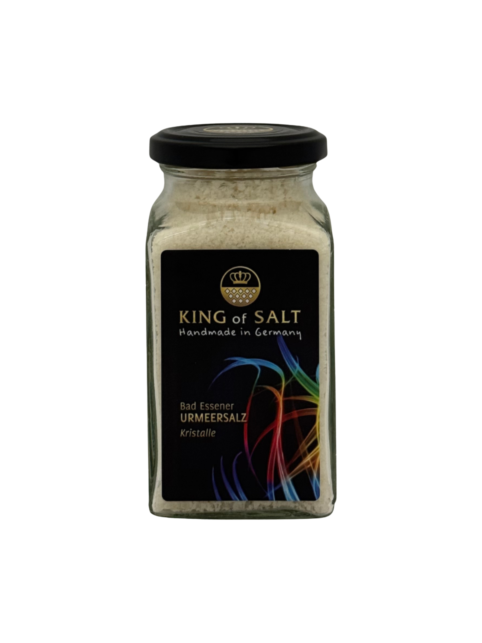 Salz: Urmeersalz, 200 g, Kristalle