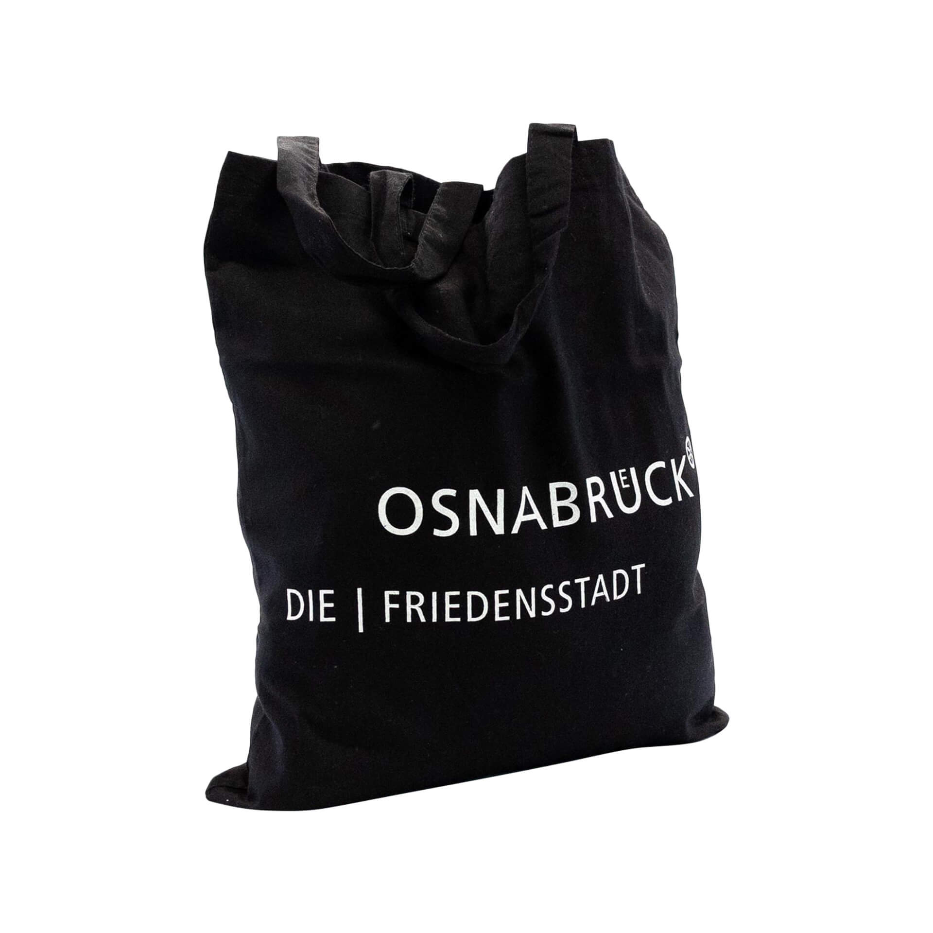 Stofftasche "Friedensstadt Osnabrück"
