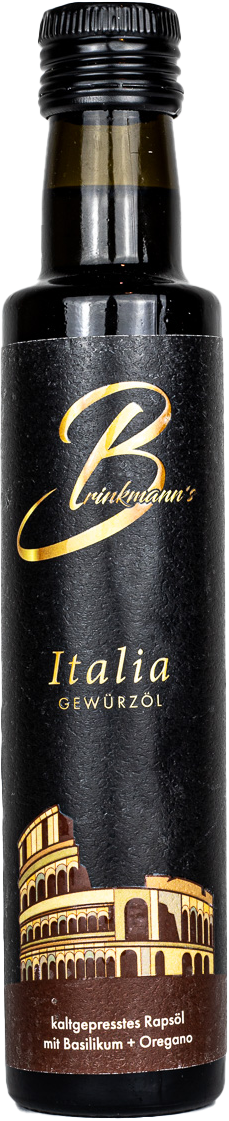 Essig & Öl: Gewürzöle