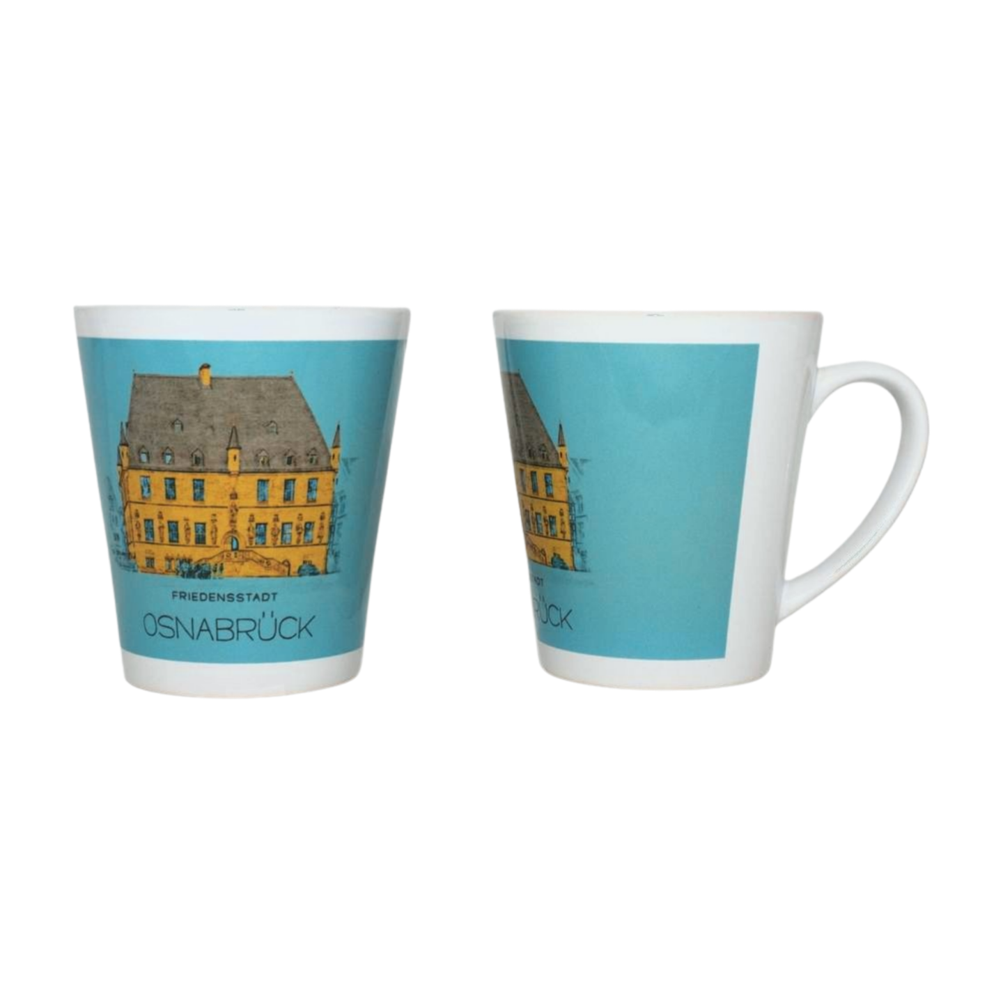 Tasse: Edition Rathaus