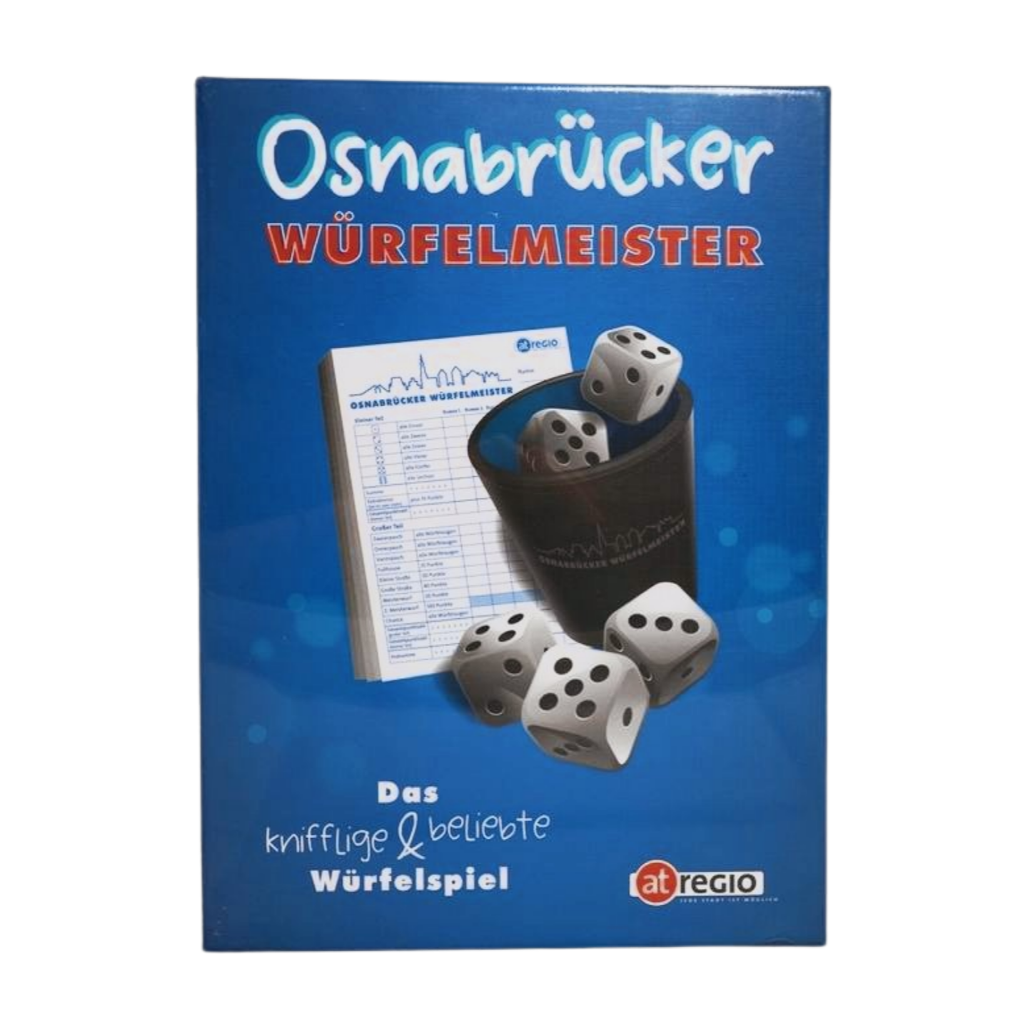Spiel: Osnabrücker Würfelmeister
