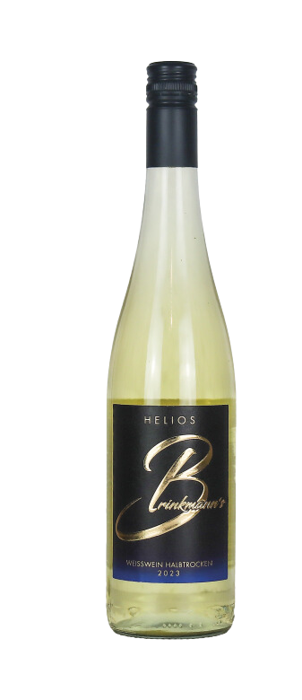 Wein: Helios halbtrocken 2023