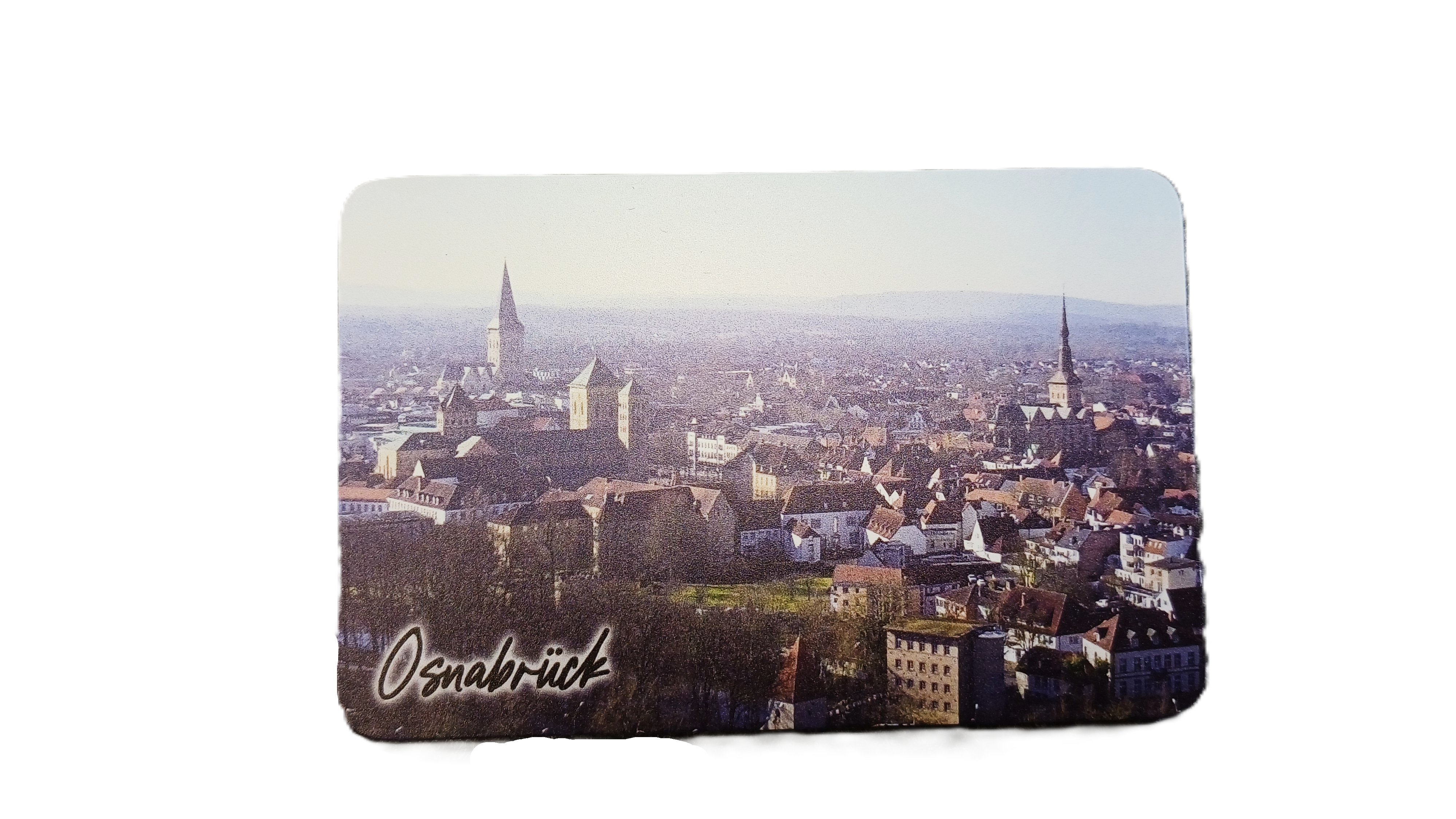 Magnete: Sehenswürdigkeiten und Stadtansichten
