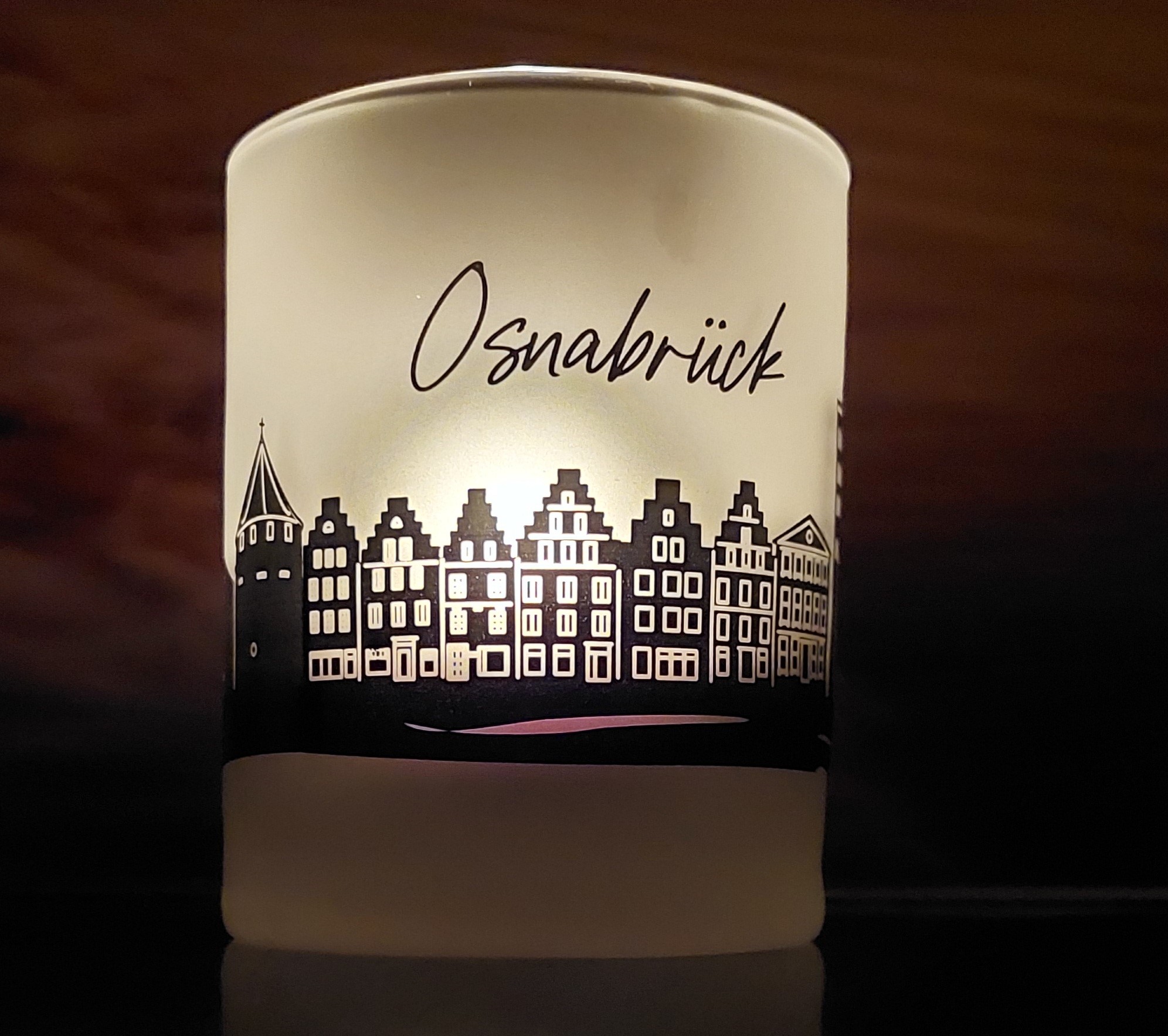 Windlicht Osnabrück