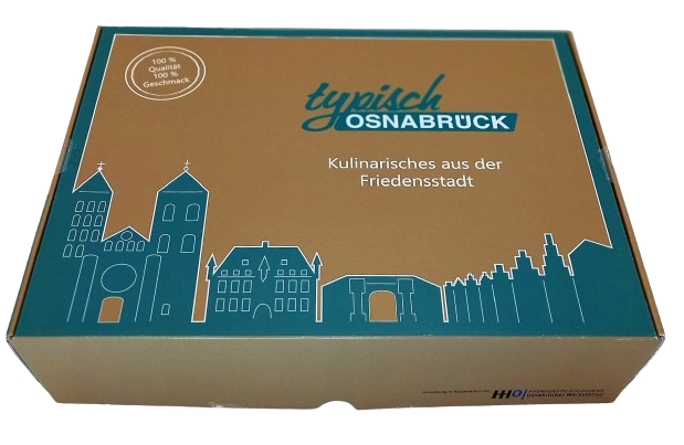 Typisch Osnabrück - Die Geschenkbox