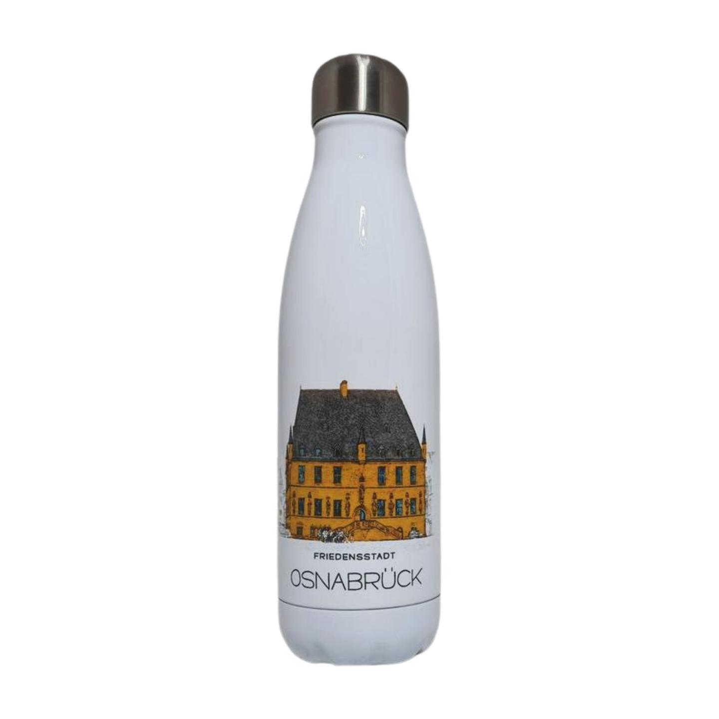 Trinkflasche Hot & Cold