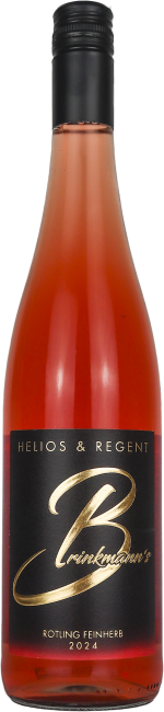 Wein: Rotling feinherb